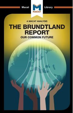 Coperta cărții 'An Analysis of the Brundtland Commission's Our Common Future: Our Common Future - Ksenia Gerasimova'