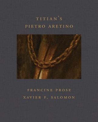 Titian's Pietro Aretino - Francine Prose