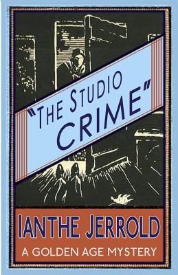 Coperta cărții 'The Studio Crime - Ianthe Jerrold'