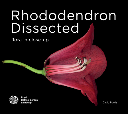 Rhododendron Dissected: Flora in Close-Up - David Purvis