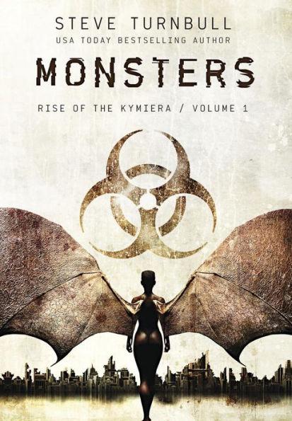 Monsters - Steve Turnbull