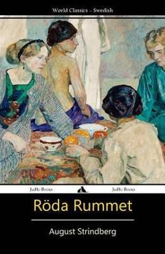 Poza produsului Röda Rummet - August Strindberg