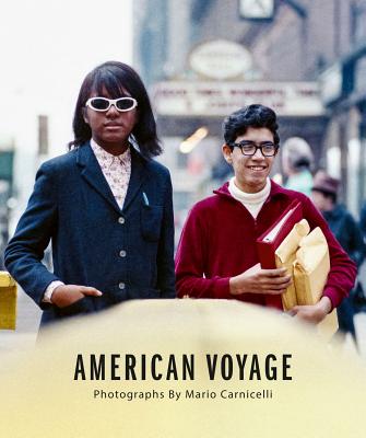Mario Carnicelli: American Voyage - Mario Carnicelli