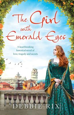 The Girl with Emerald Eyes - Debbie Rix