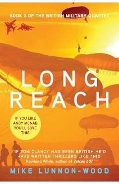 Poza produsului Long Reach - Mike Lunnon-wood