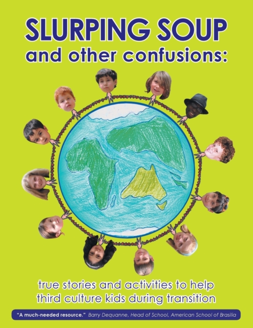 Slurping Soup and Other Confusions - Tonges