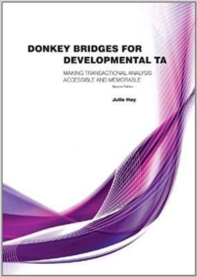 Donkey Bridges For Developmental TA: Making Transactional Analysis Accessible And Memorable - Julie Hay
