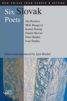 Six Slovak Poets - Jan Buzassy