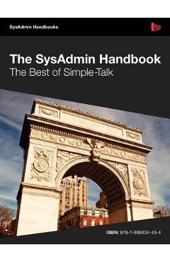 Coperta cărții 'The Sysadmin Handbook - Various'