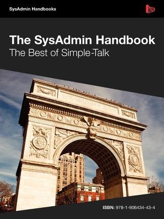 Coperta cărții 'The Sysadmin Handbook - Various'