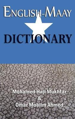 English-Maay Dictionary - Mohamed Haji Mukhtar