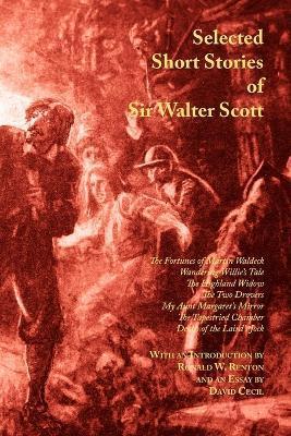 Coperta cărții 'Selected Short Stories of Sir Walter Scott - Walter Scott'