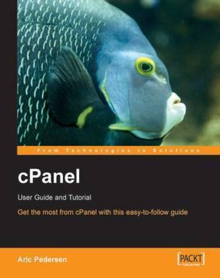 Cpanel User Guide and Tutorial - A. Pedersen