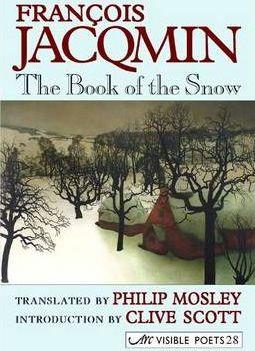 Coperta cărții 'Visible Poets - Francois Jacqmin'