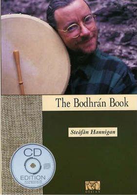 The Bodhran Book [With CD] - Steafan Hannigan