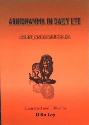 Abhidhamma in Daily Life - Nina Van Gorkom