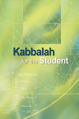 Kabbalah for the Student - Rav Yehuda Ashlag