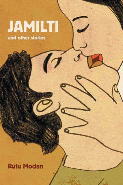 Jamilti & Other Stories - Rutu Modan