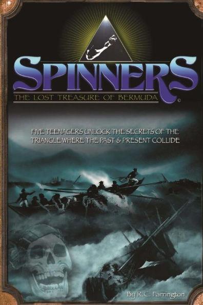 Spinners The Lost Treasure of Bermuda - Jason Farrington