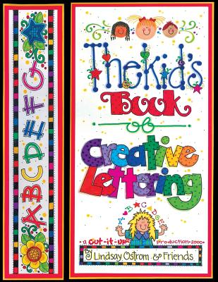 The kids book of creative lettering - Vicky Lynn Breslin