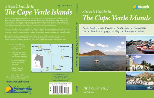 Street's Pilot/Guide to the Cape Verde Islands - Donald M. Street