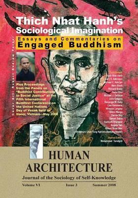 Thich Nhat Hanh's Sociological Imagination: Essays and Commentaries on Engaged Buddhism - Mohammad H. Tamdgidi