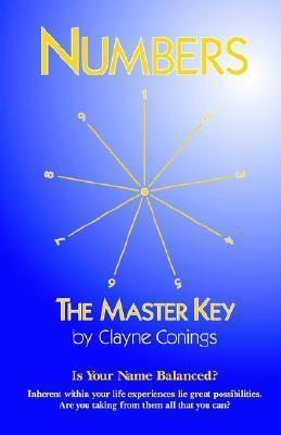 Numbers - The Master Key - Clayne Conings