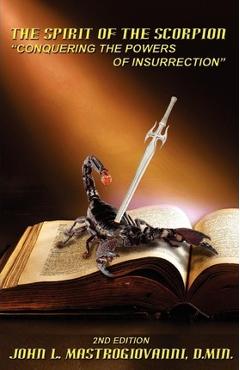 Coperta cărții 'The Spirit of the Scorpion (Second Edition): 