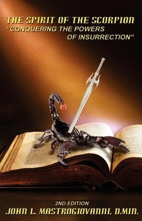 Coperta cărții 'The Spirit of the Scorpion (Second Edition): 