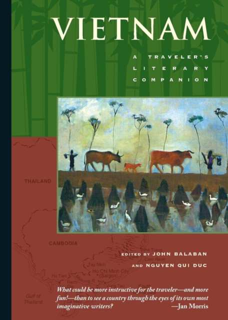 Vietnam: A Traveler's Literary Companion - John Balaban