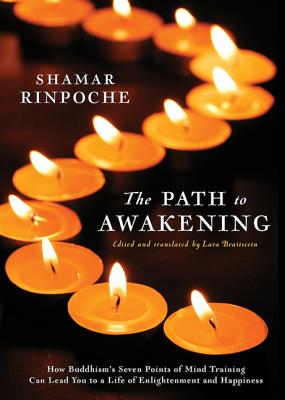 The Path to Awakening: How Buddhism's Seven Points of Mind Training Can Lead You to a Life of Enlightenment and Happiness - Shamar Rinpoche