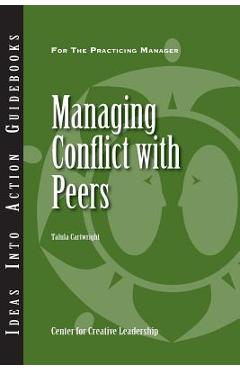Poza produsului Managing Conflict with Peers - Talula Cartwright