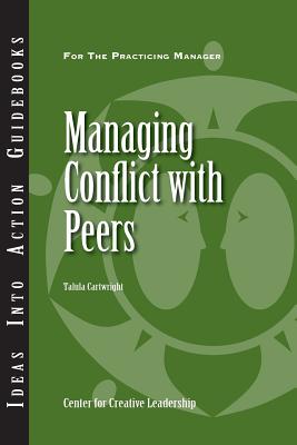 Managing Conflict with Peers - Talula Cartwright