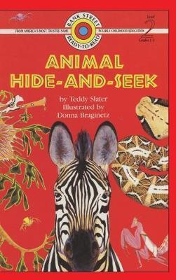 Animal Hide and Seek: Level 2 - Teddy Slater