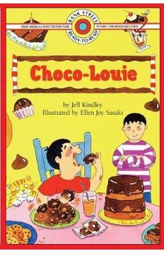 Poza produsului Choco-Louie: Level 2 - Jeff Kindley
