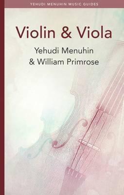 Violin & Viola - Yehudi Menuhin