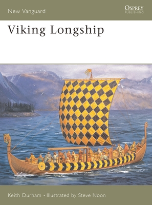 Viking Longship - Keith Durham