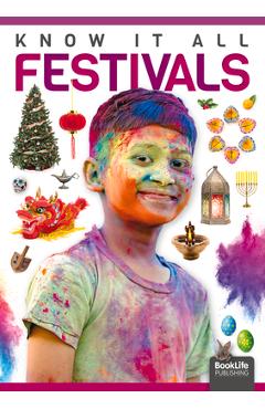 Poza produsului Festivals - Louise Nelson