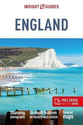 Insight Guides England (Travel Guide with Free Ebook) - Insight Guides