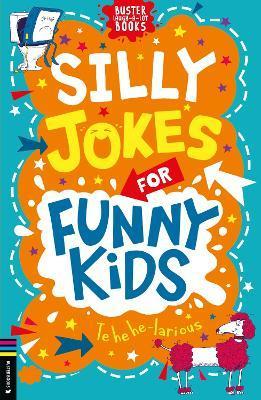 Silly Jokes for Funny Kids - Andrew Pinder