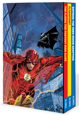 The Flash: The Fastest Man Alive Box Set - Kenny Porter