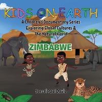 Coperta cărții 'Kids On Earth: Zimbabwe - Sensei Paul David'