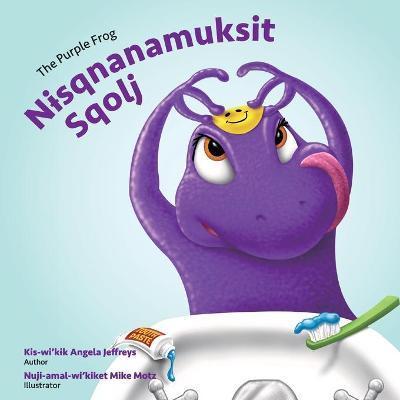 Nɨsqnanamuksit Sqolj - Angela Jeffreys