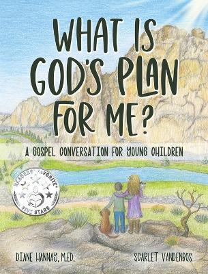 What is God's Plan for Me? A Gospel Conversation for Young Children - Diane Hannay