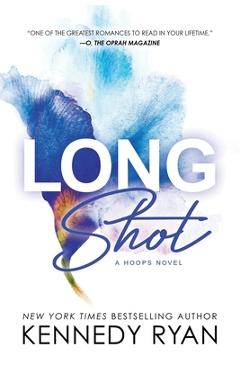 Coperta cărții 'Long Shot - Kennedy Ryan'