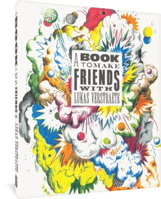 A Book to Make Friends with - Lukas Verstraete