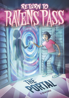 Coperta cărții 'The Portal - Amerigo Pinelli'