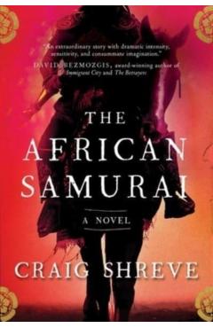 The African Samurai - Craig Shreve