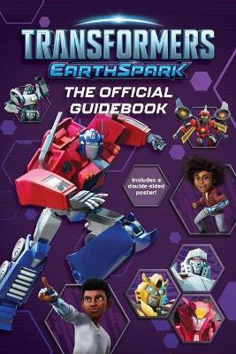 Transformers Earthspark the Official Guidebook - Ryder Windham