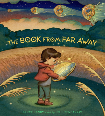 The Book from Far Away - Bruce Handy